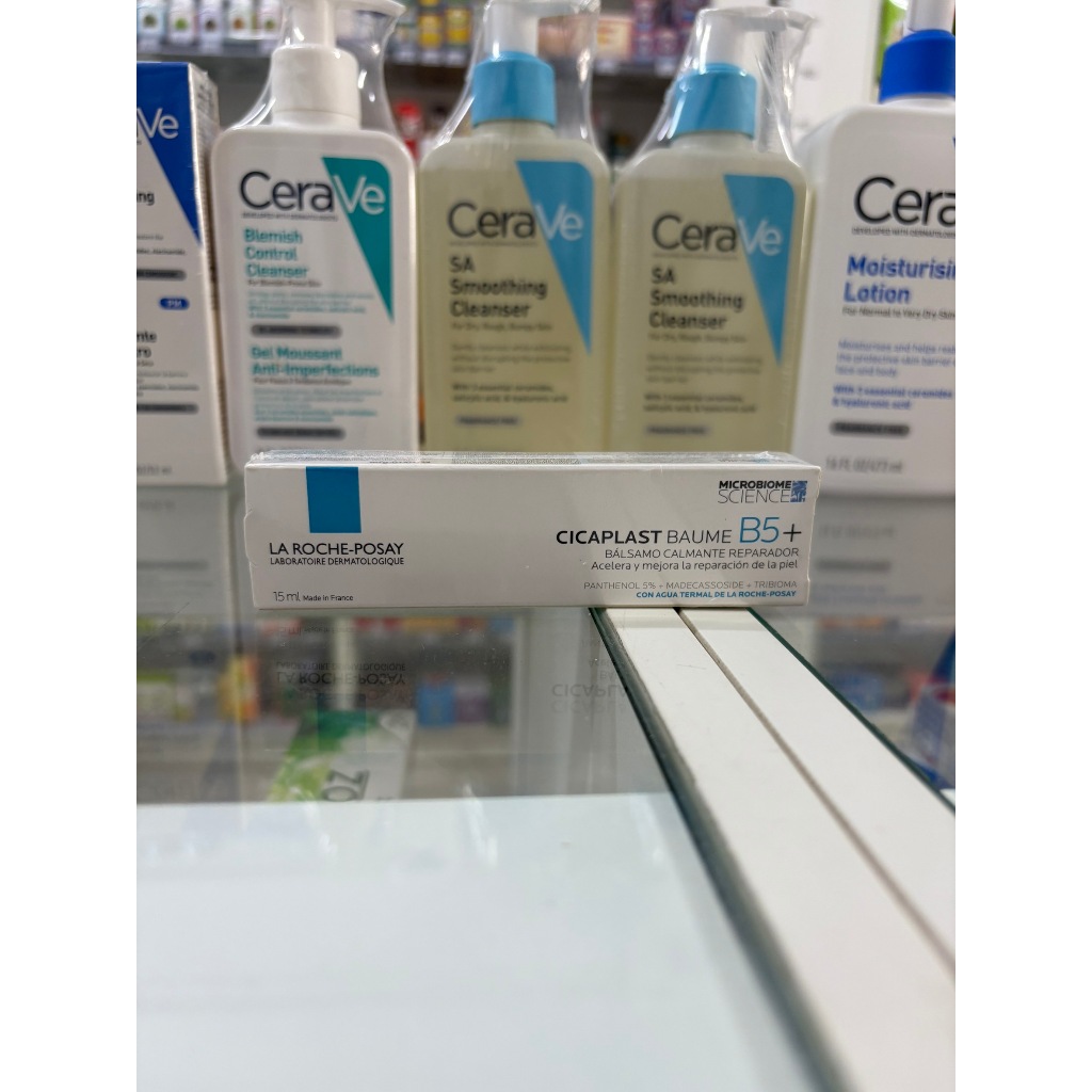 LA ROCHE-POSAY CICAPLAST BAUME B5+ 15ml.