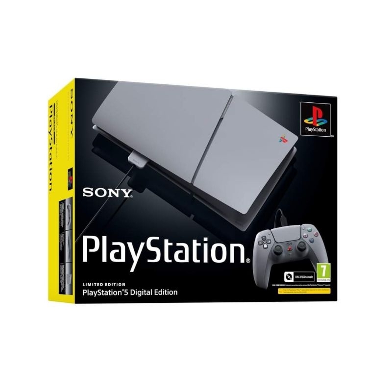 Pre-order PS5 30th Anniversary Collection เครื่องศูนย์ไทย Ais store online
