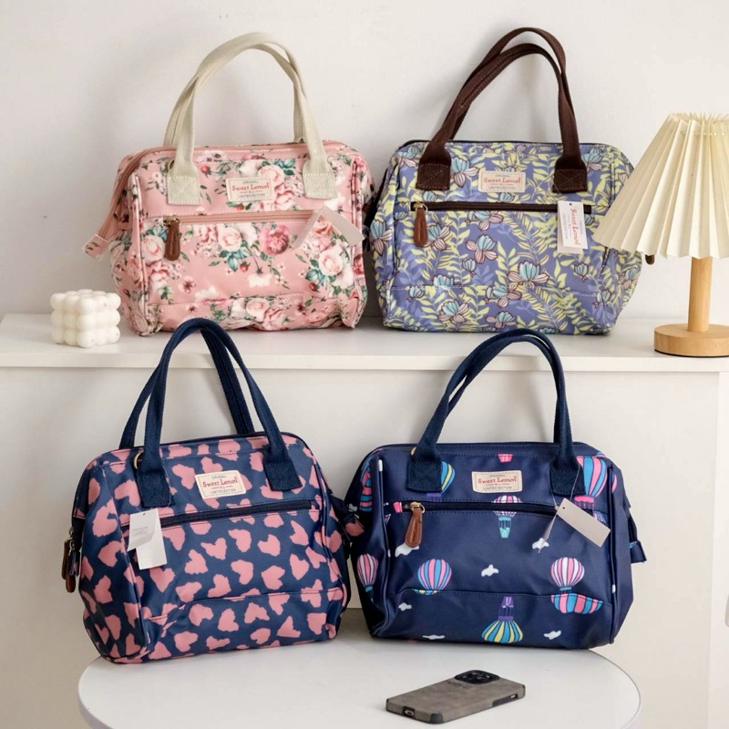 SW6181 กระเป๋าถือสะพายข้าง