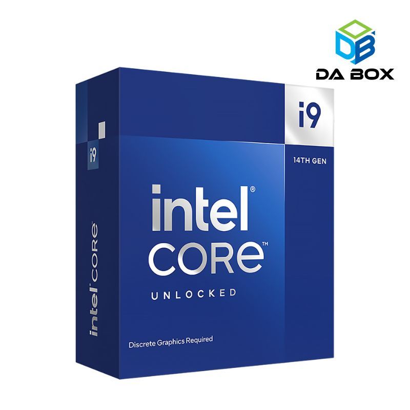 INTEL CORE I9 14900KF  24C 32T LGA 1700