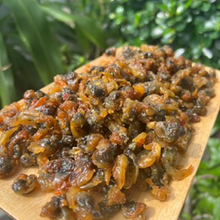 หอยพิมสามรส ของดีรสเด็ด รับปะกันความอร่อยย!!