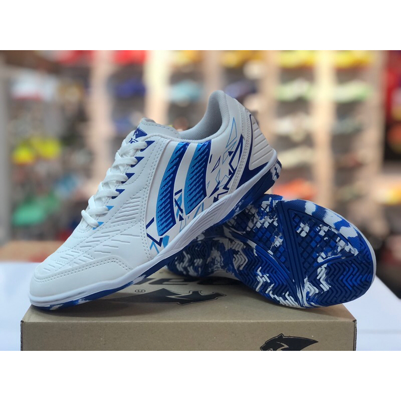 รองเท้าฟุตซอลเด็ก Pan nitro