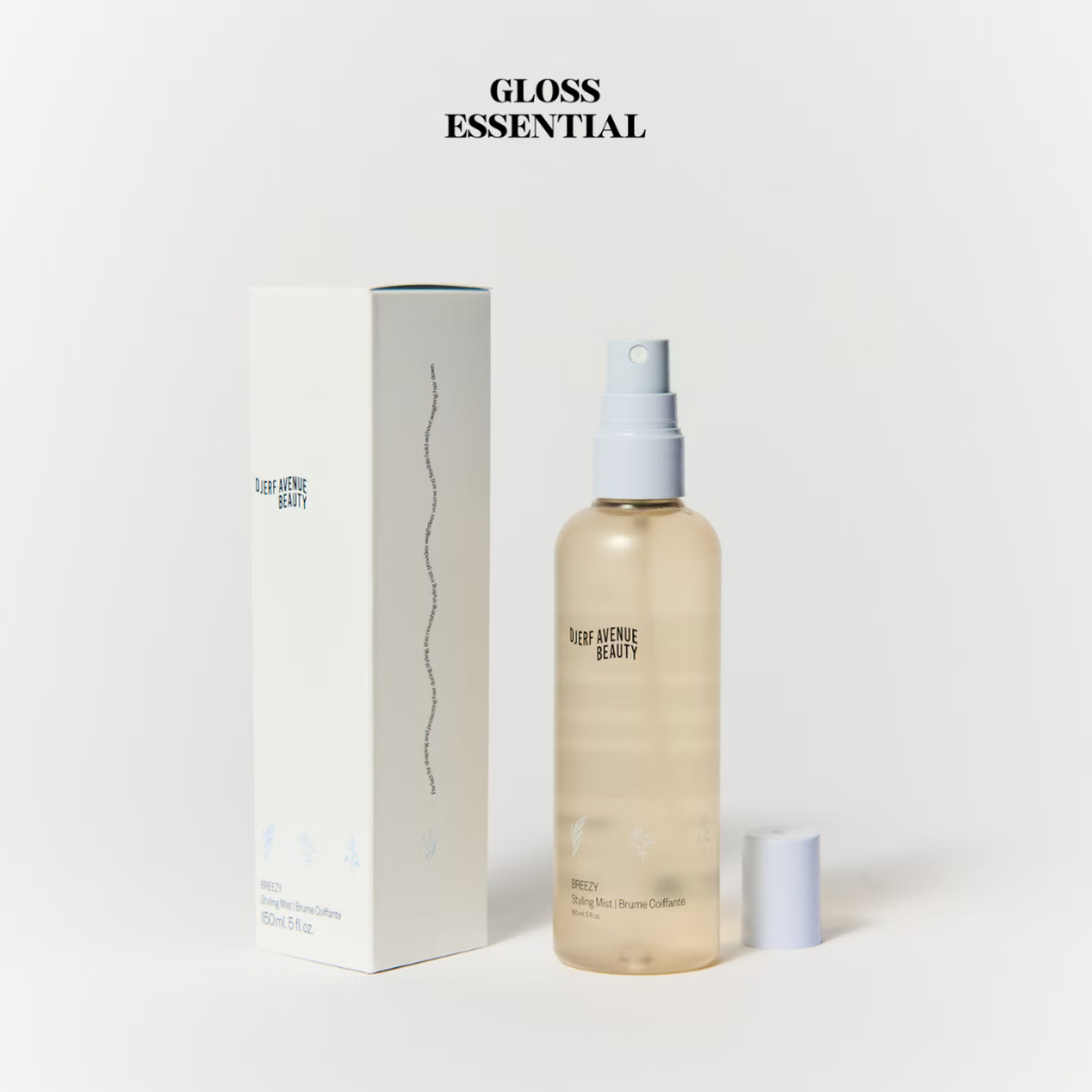 [พร้อมส่ง] DJERF AVENUE - Breezy Styling Mist