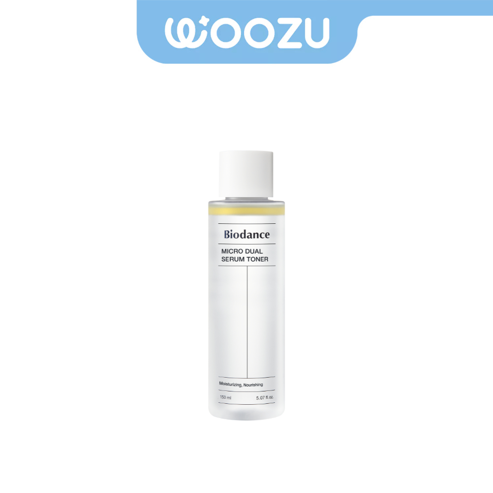 BIODANCE Micro Dual Serum Toner 150ml