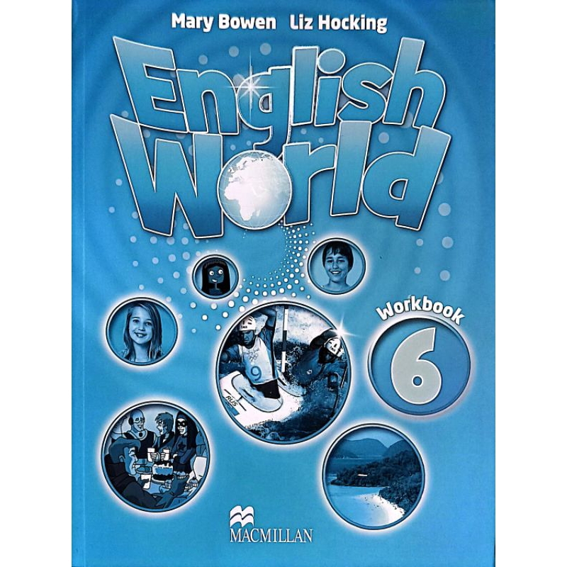 English World 6 Workbook