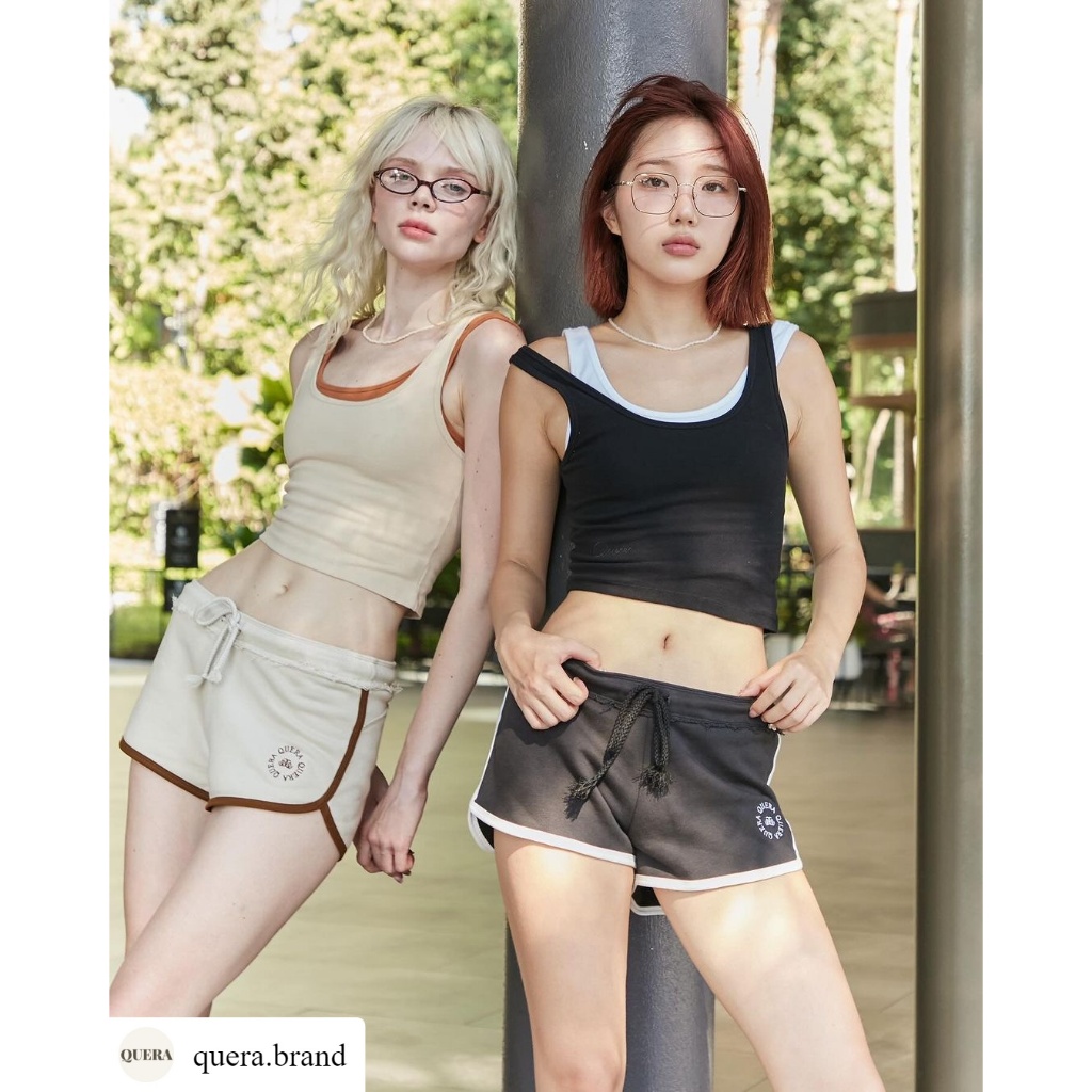 QUERA  l  Baby Tank Top  l  เบบี้แทงค์ท้อป
