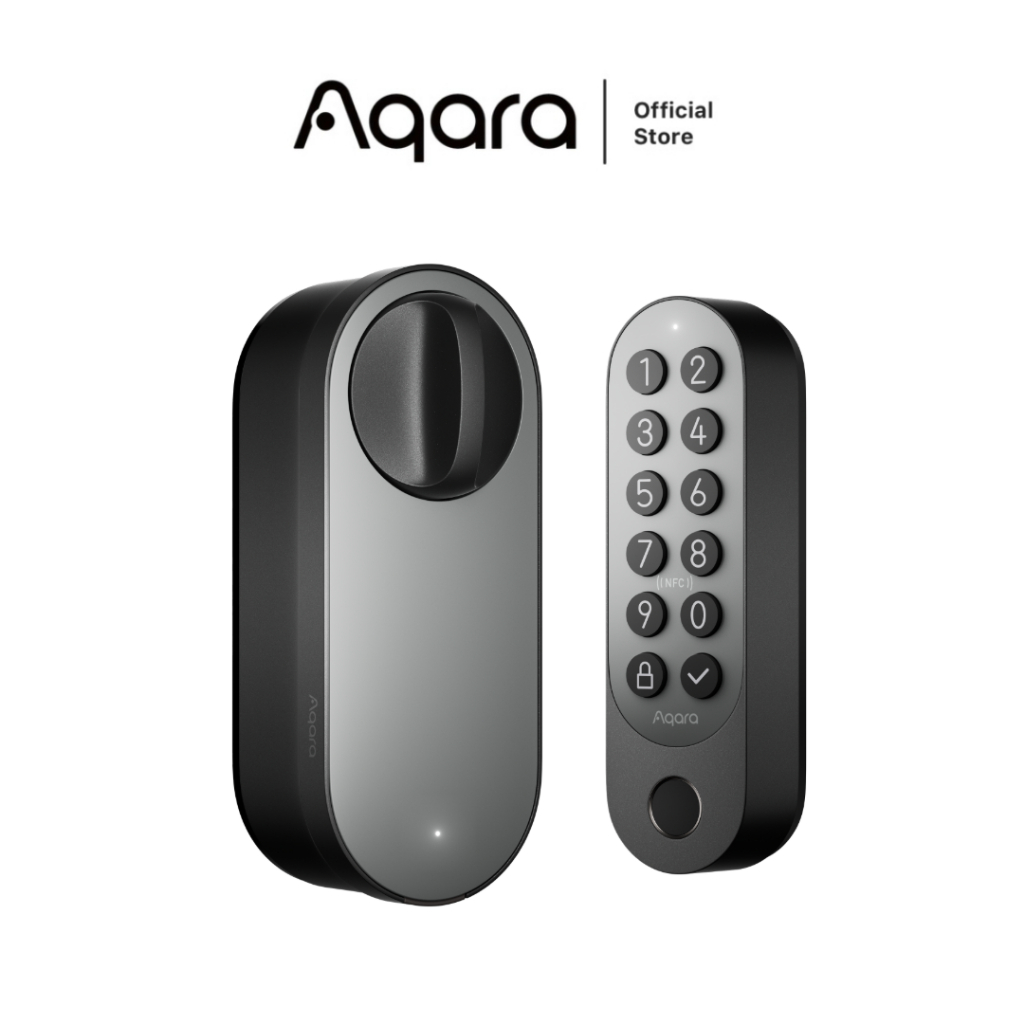 Aqara Smart Lock U200 Kit ประตูอัจฉริยะ
