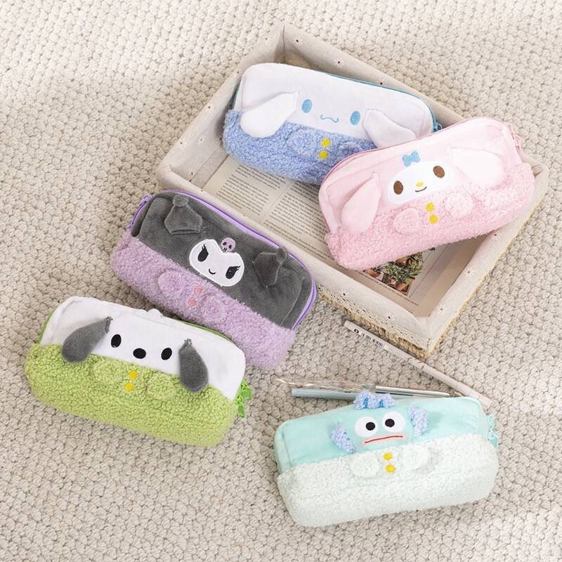 กระเป๋าใส่ดินสอ เครื่องสำอางค์ SANRIO