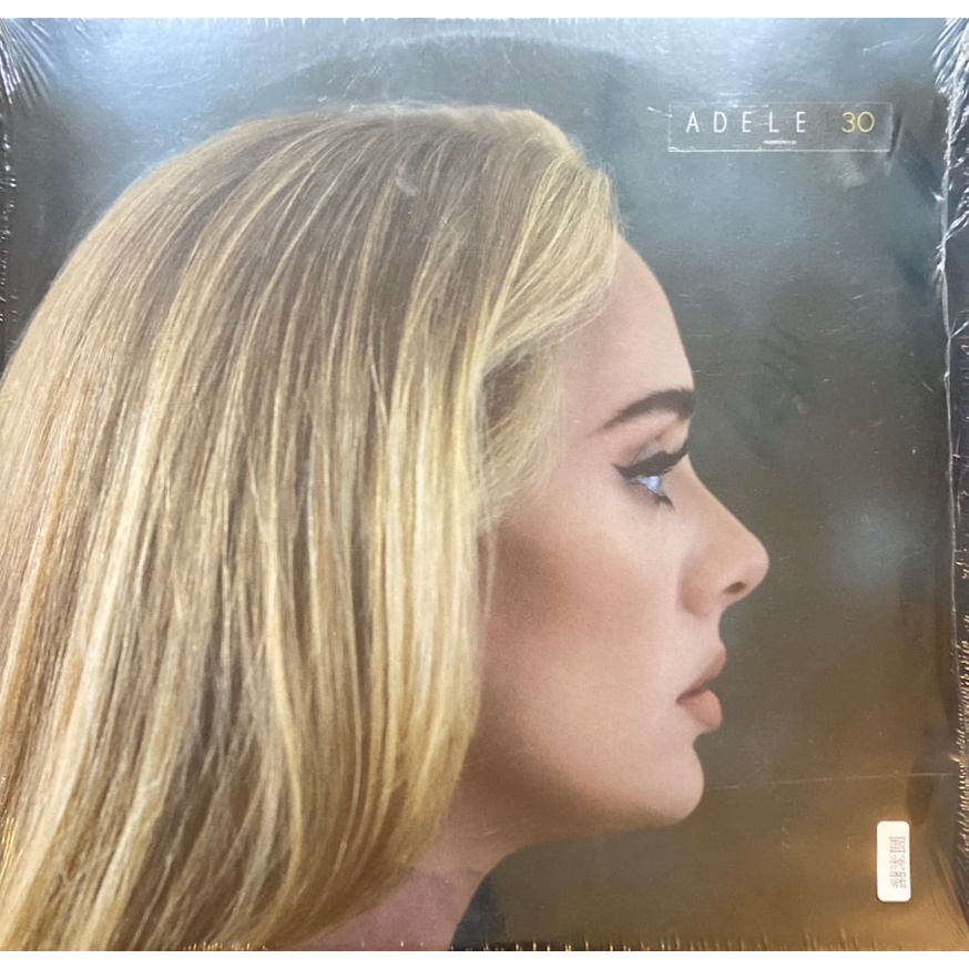 Adele - 30 (White Vinyl)