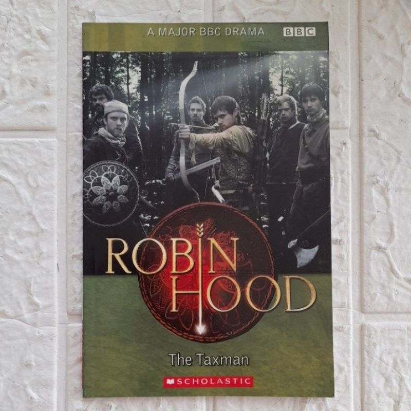 ROBIN HOOD The Taxman