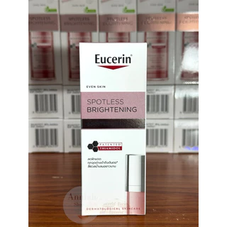 [Exp.2028]ฉลากไทย Eucerin Spotless Brightening Double Booster Serum 30ml.