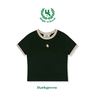 Highschool - เสื้อยืดไซส์คลาสที Class lll Size T-shirt รุ่น - TPB06220