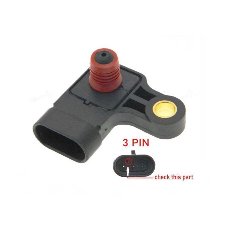 เซ็นเซอร์ MAP สำหรับ Chevrolet Optra1.6 แม็ปเซนเซอร์