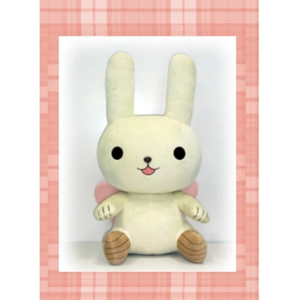 ตุ๊กตากระต่าย (ใหญ่) Twinkle Sekaiichi Hatsukoi พิมพ์หัวใจใส่รัก