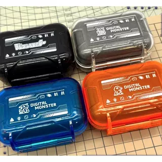 เคส กล่อง Digimon Digivice รุ่น Pendulum z Color / V-Pet / X / Color ที่เก็บ