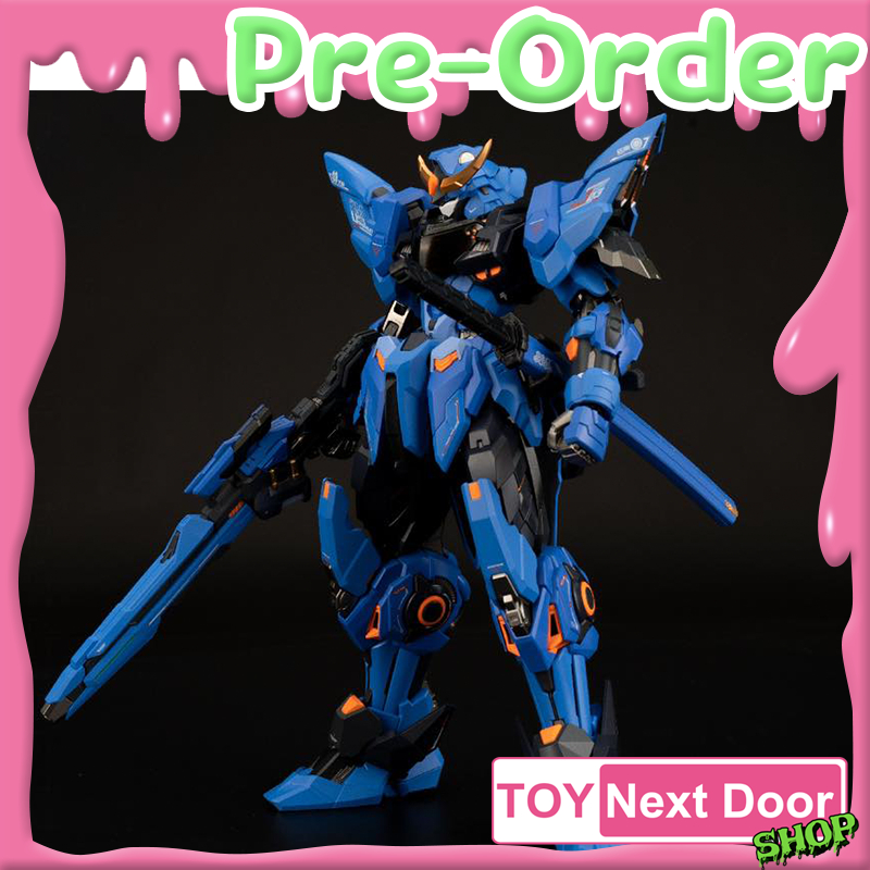 Pre Order Moshow Toys : 1/100 Date Masamune