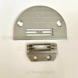 แป้นจานรุ่น E18/E14/E20 มีให้เลือกฟันใช้กับฟัน 2 แบบ/แบบหยาบ…