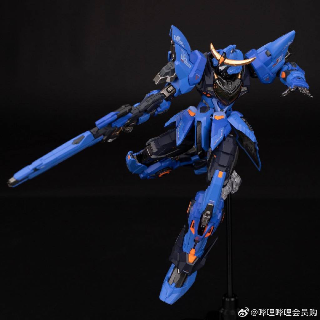 Pre-order จัดส่งช่วงเดือน 01/2025++ : [Moshow] 1/100 Date Masamune