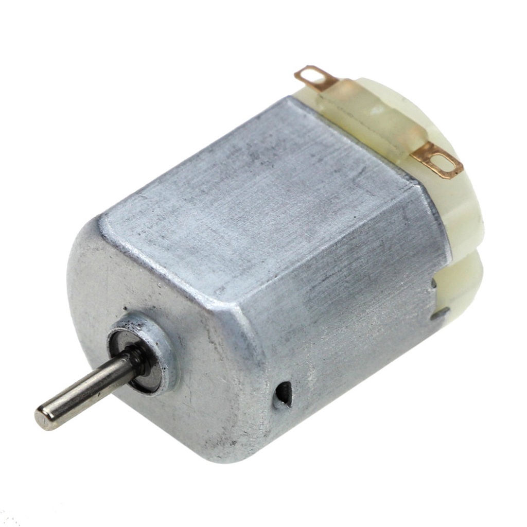 Motor 130 Micro DC มอเตอร์พัดลม Mini USB