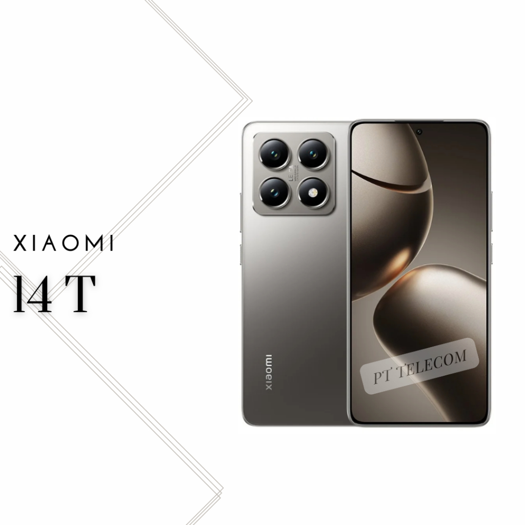 Xiaomi 14T (12/256)(12/512) สินค้าเคลียสตอค ประกันร้าน
