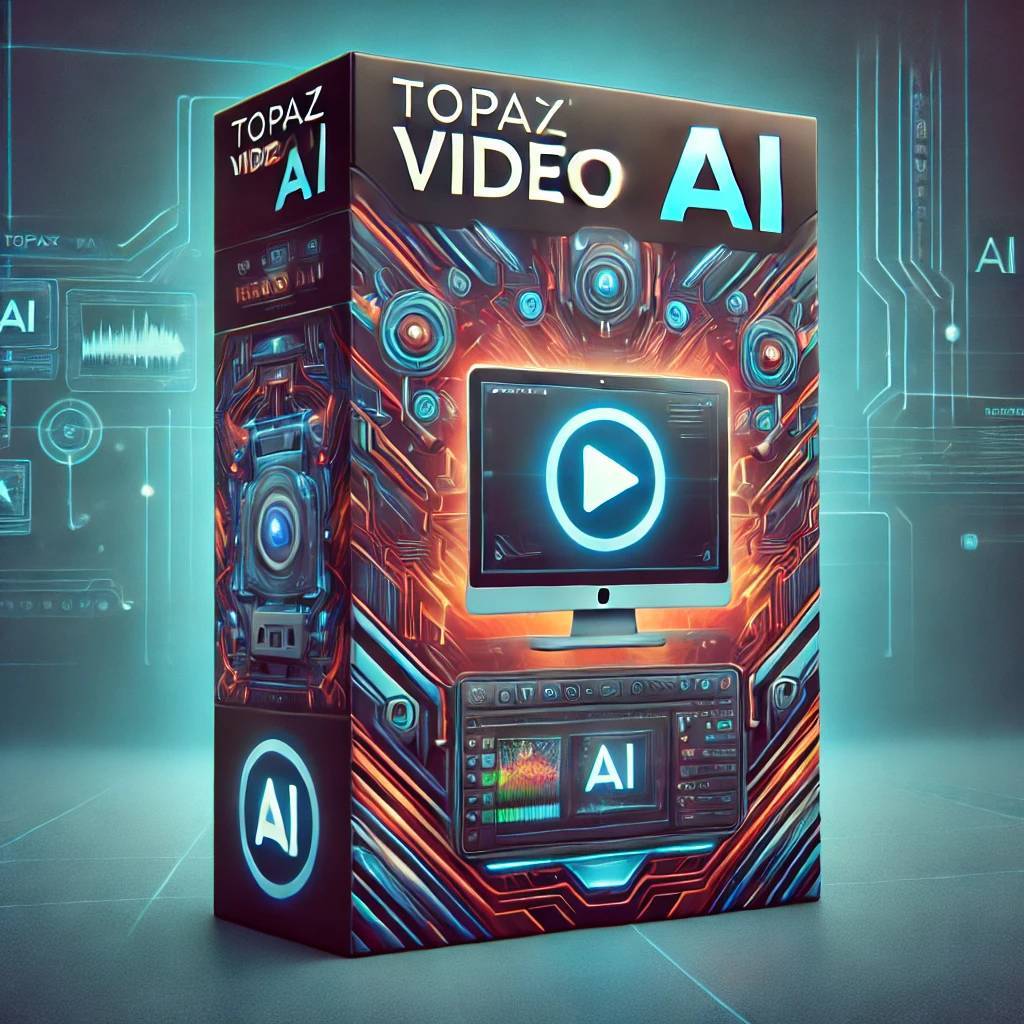 T0paz Video AI 2024 V.5.3.3 ⚡ปรับความละเอียดวิดีโอ ด้วย AI