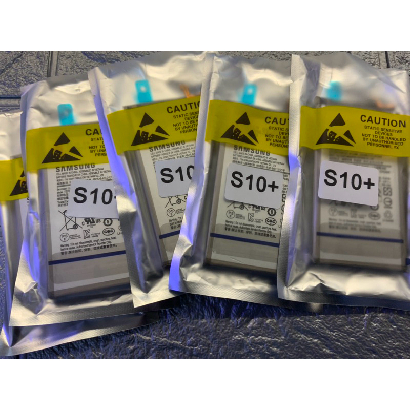 TH Battery ใช้สำหรับมือถือ samsung รองรับรุ่น s6 s7 s8 s9plus s10 s21 s20note 8note 10 A31 A51 A71 ราคาพืเศษ ฟรีชุดไขควง - รูปที่ 2