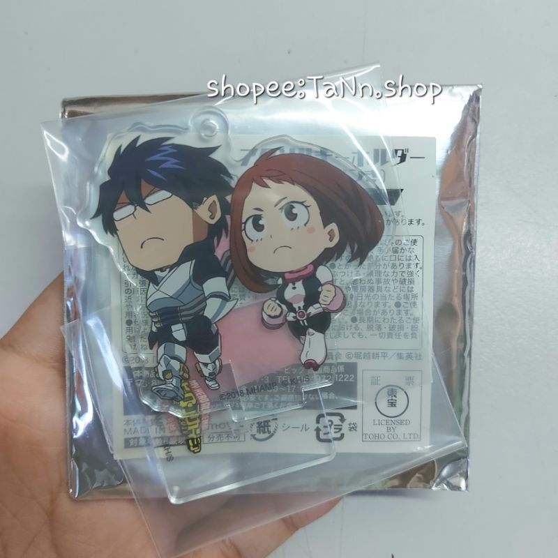 (พร้อมส่ง) My Hero Academia มายฮีโร่ Acrylic Stand สแตนดี้