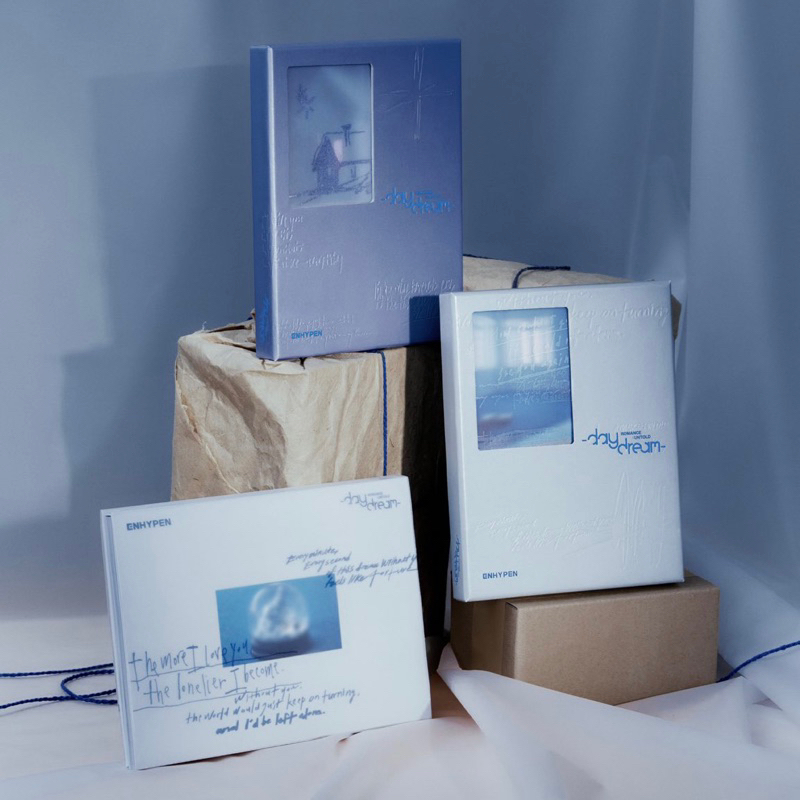 ꒰ พร้อมส่ง ꒱ อัลบั้ม ENHYPEN : Romance Untold - Daydream