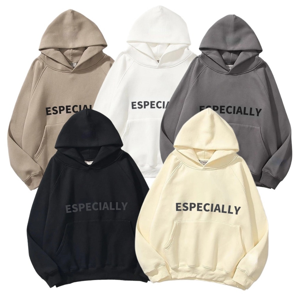 พร้อมส่ง ฮู้ดแขนยาว เสื้อกันหนาวผู้ชาย ทรงหลวม ผ้านิ่มนุ่ม แมตช์ได้กับทุกชุด เหมาะสำหรับผู้ชายและผู้หญิงทุกคน