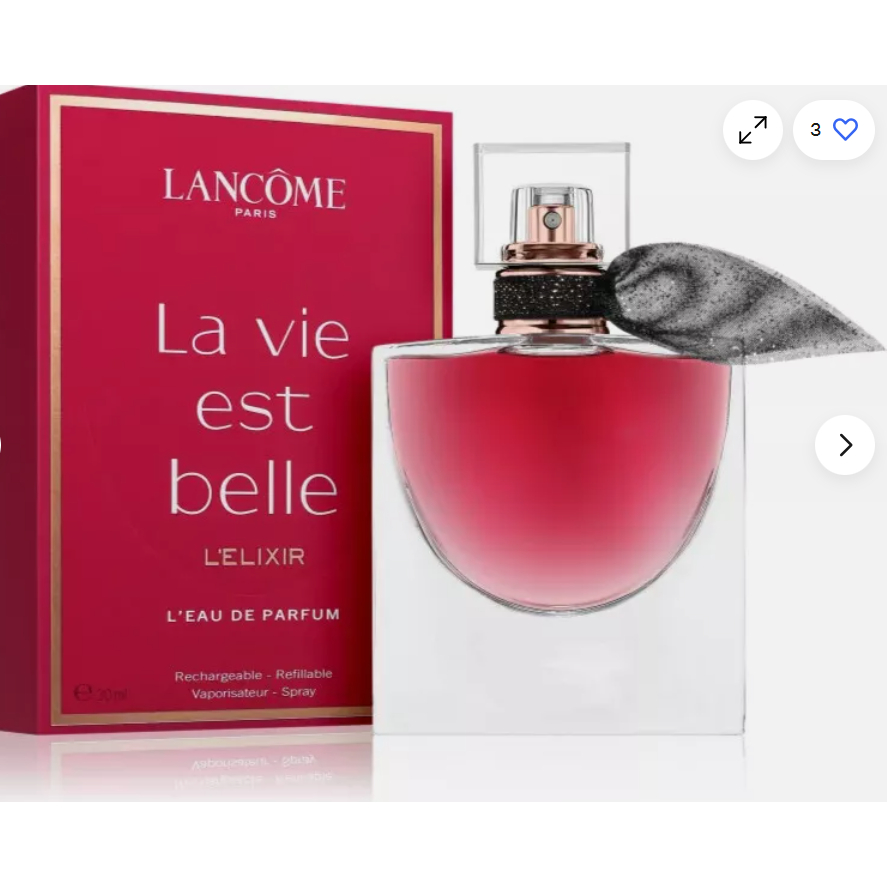 น้ำหอมแบ่งขาย Lancome La vie est belle
