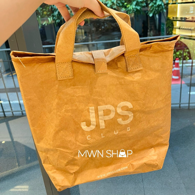 Jpsclub มีโค้ดลด30% cooler bag กระเป๋าเก็บความเย็น ของแท้จากชอป
