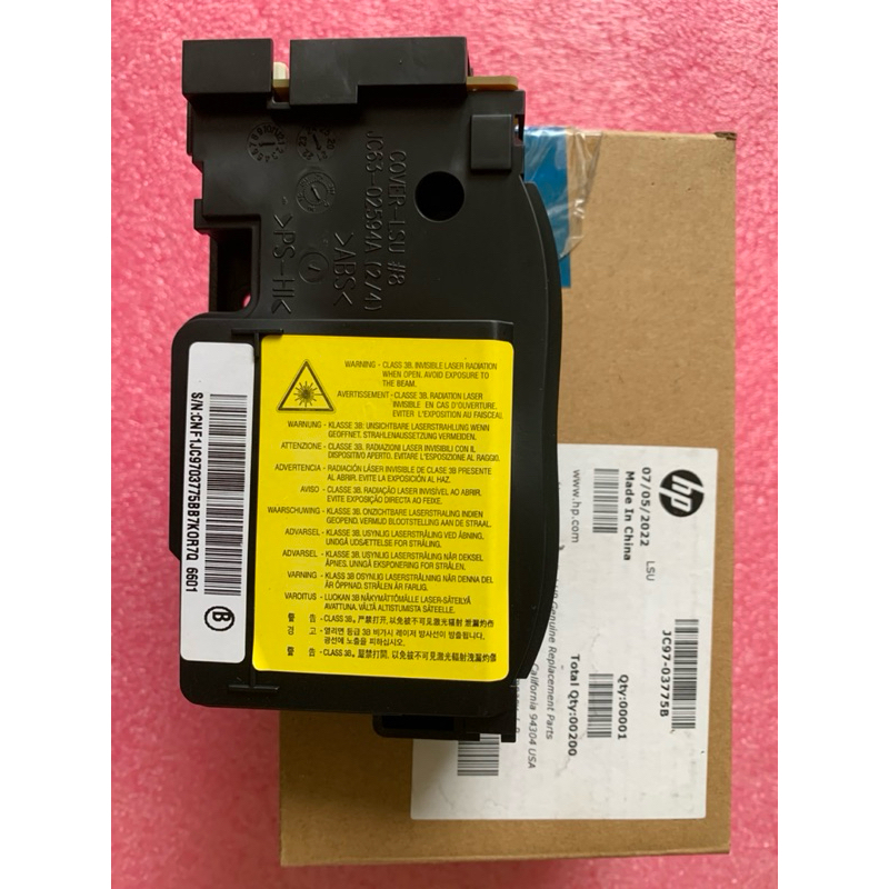 JC97-03775B LSU laser ชุดสร้างภาพ hp laser 135a/135w/107a/107w