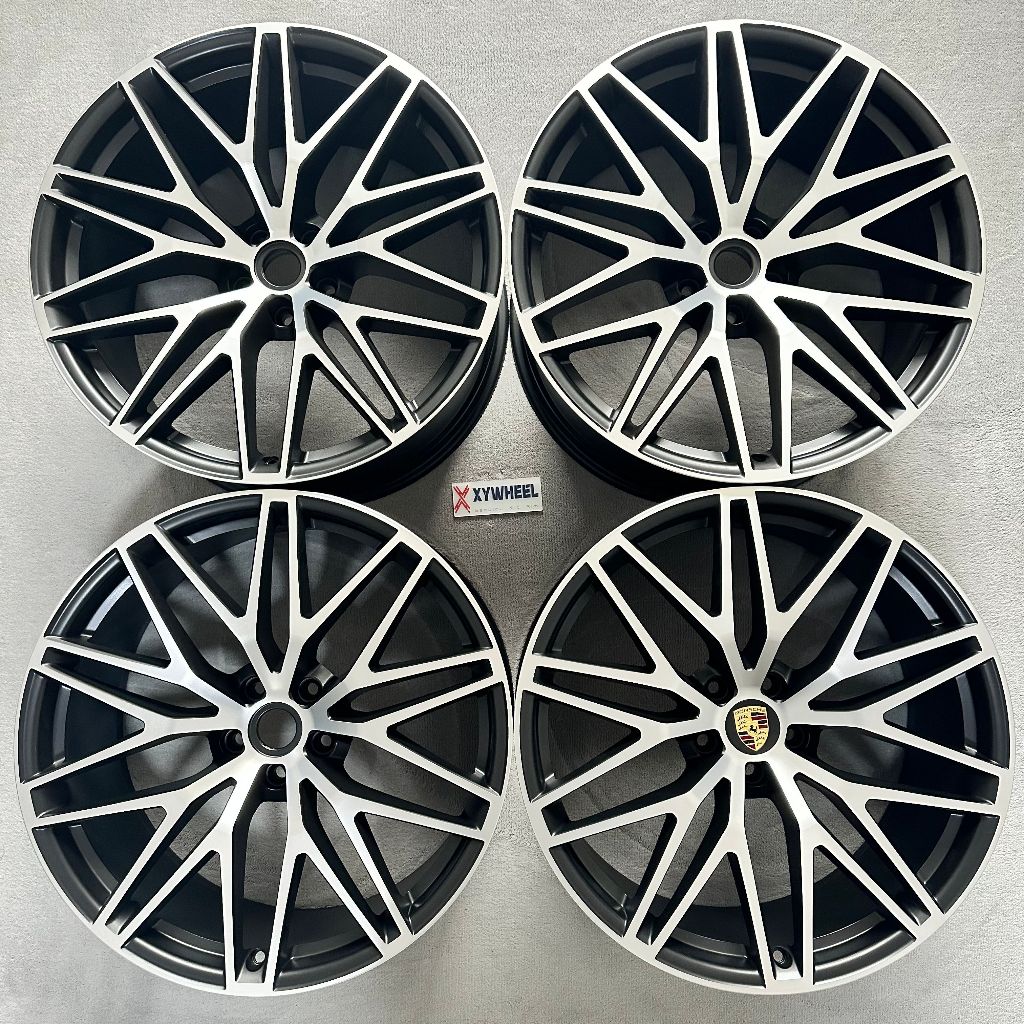 Porsche Macan GTS 21นิ้ว ล้อเดิม