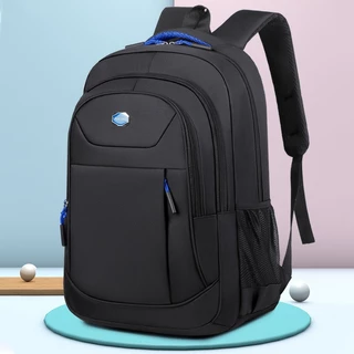 M28 กระเป๋าเป้ผู้ชาย กระเป๋าเป้สะพายหลังลําลอง ใส่แล็ปท็อปได้ เหมาะกับการเดินทาง สไตล์นักธุรกิจ