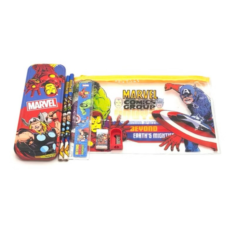 ชุดเครื่องเขียน “MT” No.AVG-8852A