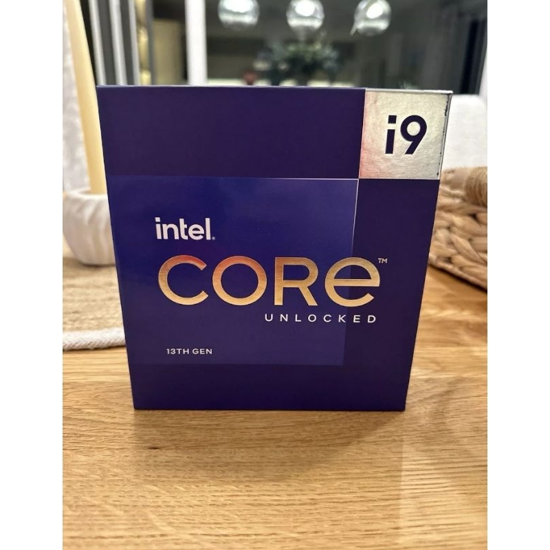 Intel Core i9-13900KF มือสอง