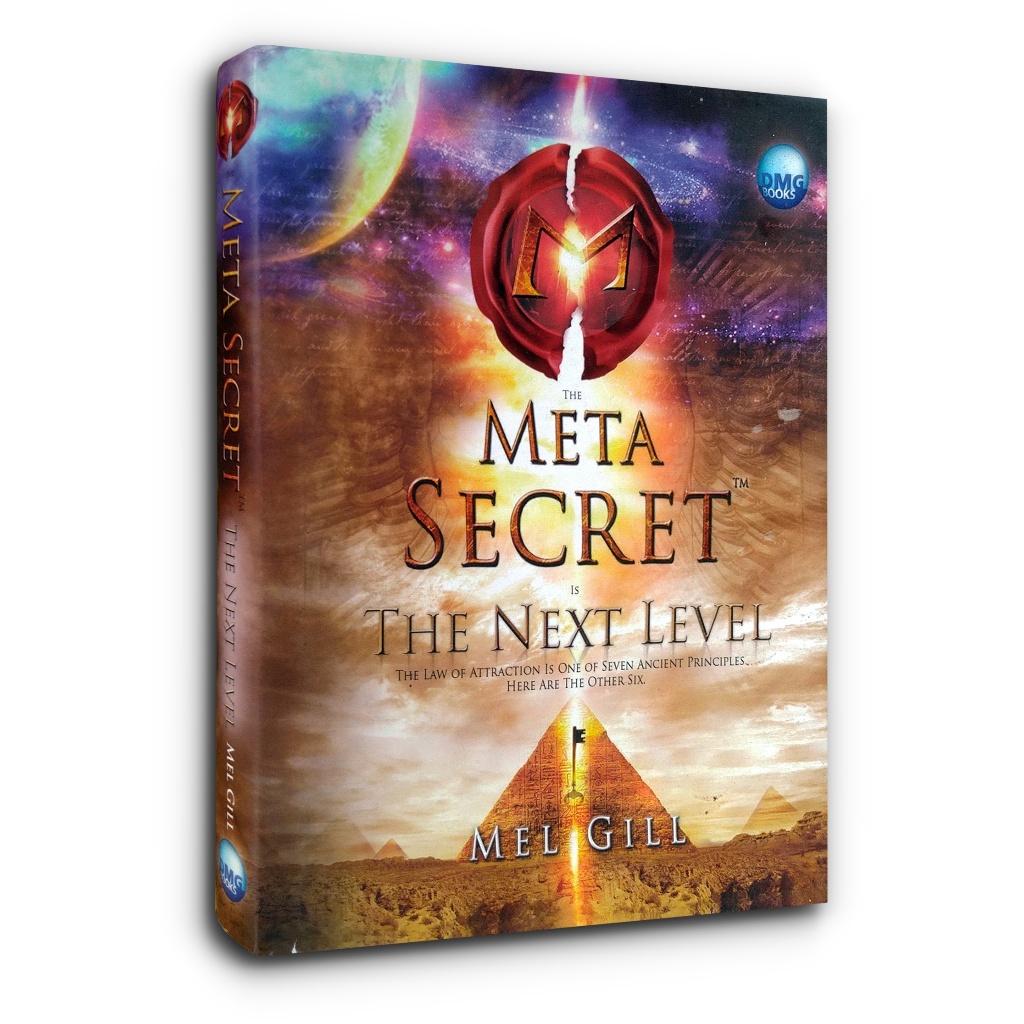 The Meta Secret is The Next Level ( THE LAW OF ATTRACTION ) ภาษาอังกฤษ