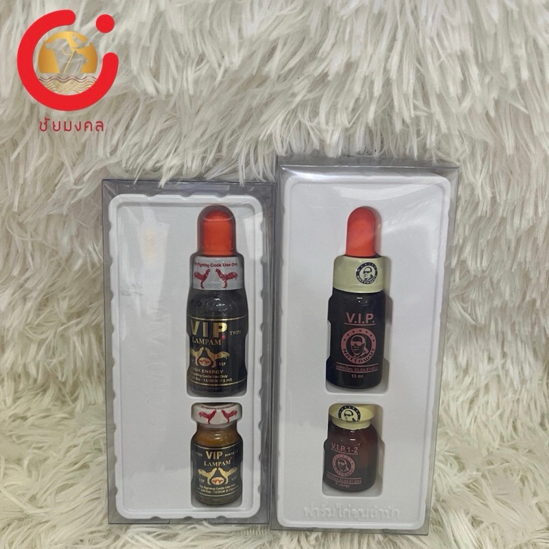 สมุนไพร โด๊ปไก่ชน Lampam VIP