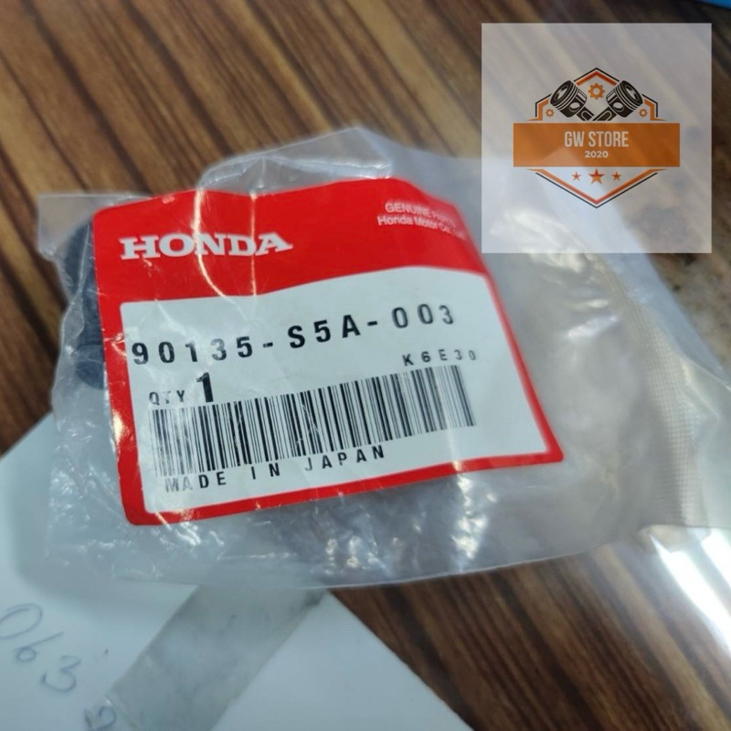 น็อตล็อครางเบาะ Honda ใช้ได้กับทุกรุ่น อะไหล่แท้เบิกศูนย์
