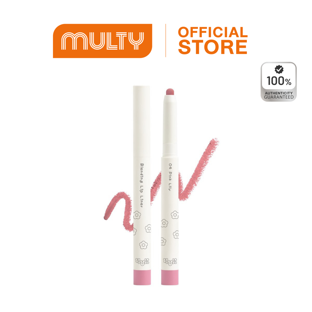 4U2 Blending Lip Liner ลิปดินสอ ลิปไลเนอร์