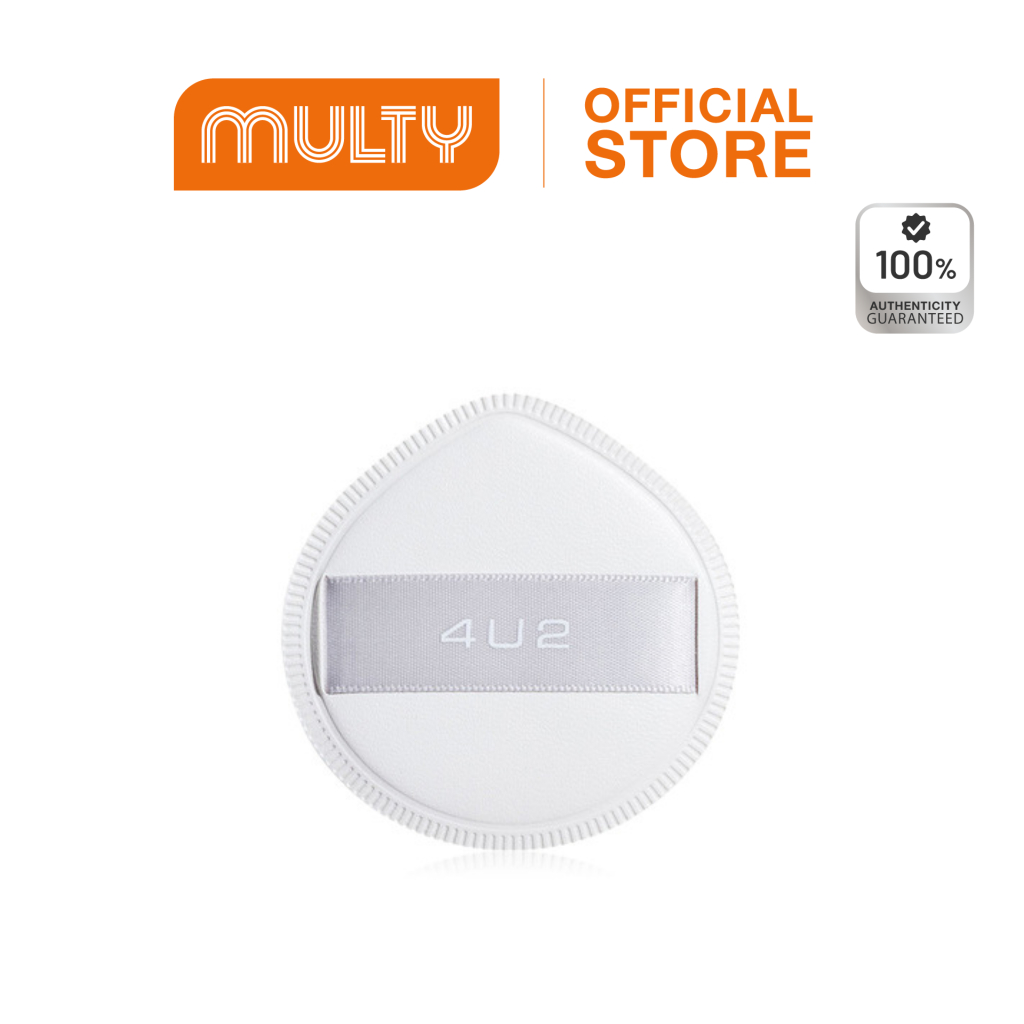 4U2-Skin Air Cushion Puff พัฟแต่งหน้า เกลี่ยเมคอัพ