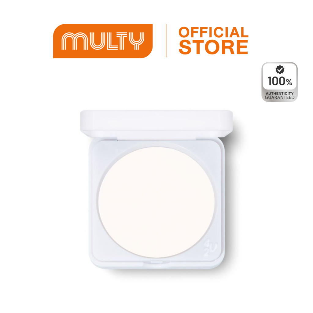 4U2-Skin Translucent Touch Up Skin แป้งอัดแข็งโปร่งแสง ไม่ผสมรองพื้น เนื้อบางเบา