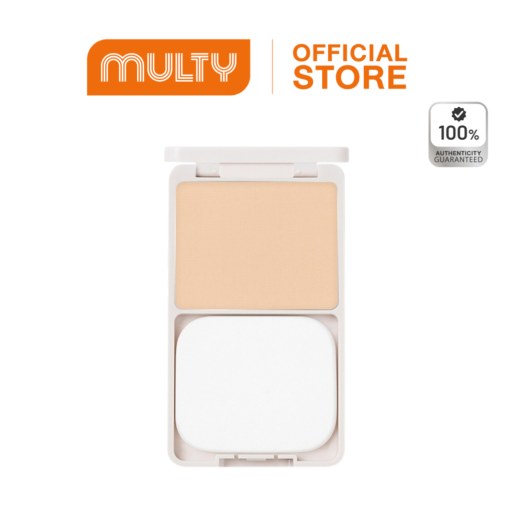 4U2 Skin 2 Ways Foundation Powder Spf35 Pa+++ แป้งทูเวย์ ผสมรองพื้น ปกปิด คุมมัน
