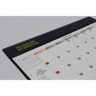 🔥ใหม่! NEW 2026!🔥แผ่นรองเขียนและปฏิทิน แพลนเนอร์ มีให้เลือก 4 สีและรีฟิล LionCraft🦁Calendar Planner
