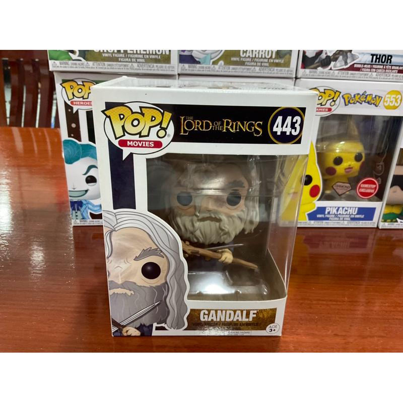 funko pop gandalf443