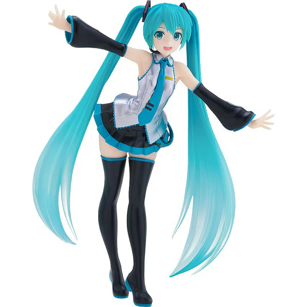 [Direct from Japan] Good Smile Company POP UP PARADE Character Vocal Series 01 Hatsune Miku Clear Co