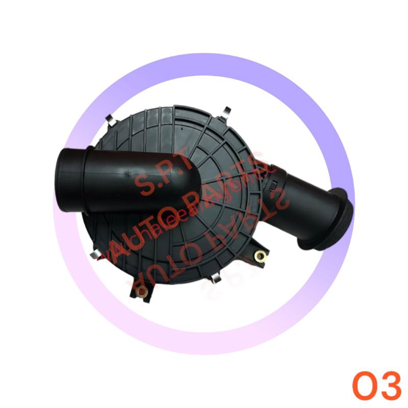 กรองอากาศ d-max ปี 03