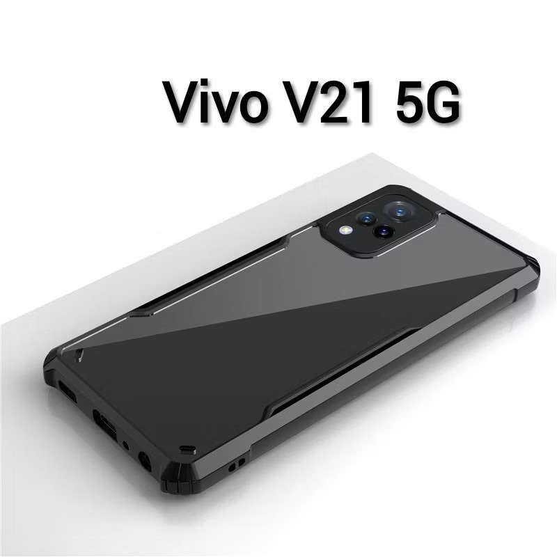 เคสกันกระแทกใช้สำหรับVivoรุ่นV21/V23/V23E/V27/V27pro/V29E/V30/V30pro/V30E/V40/V40pro/V50/V50lite/V60/V60lite/V70/V70Fe
