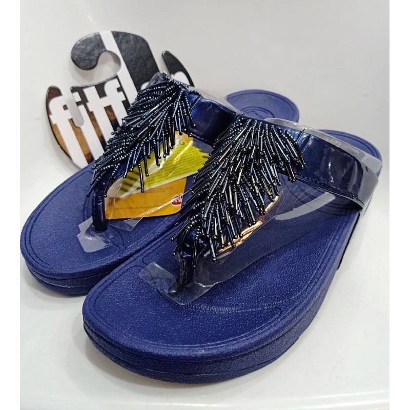 รองเท้าแตะ FitFlop ของผู้หญิง ชาช่ารุ่นใหม่ ใส่ได้ทุกฤดูกาล สินค้ามีพร้อมส่ง มี SIZE 36 ถึง 40