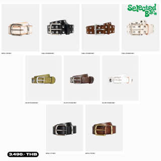 [พรีออเดอร์][ของแท้100%] Stussy Belt - เลือกลายจากหน้าเว็บได…